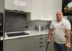 Участник СВО. Фото пресс-службы правительства Иркутской области