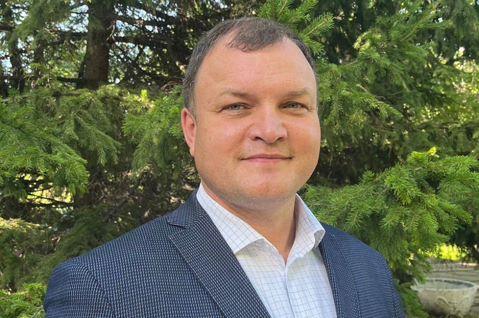 Декан химического факультета ИГУ Алексей Вильмс