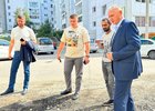 Выездное совещание. Фото пресс-службы думы Иркустка