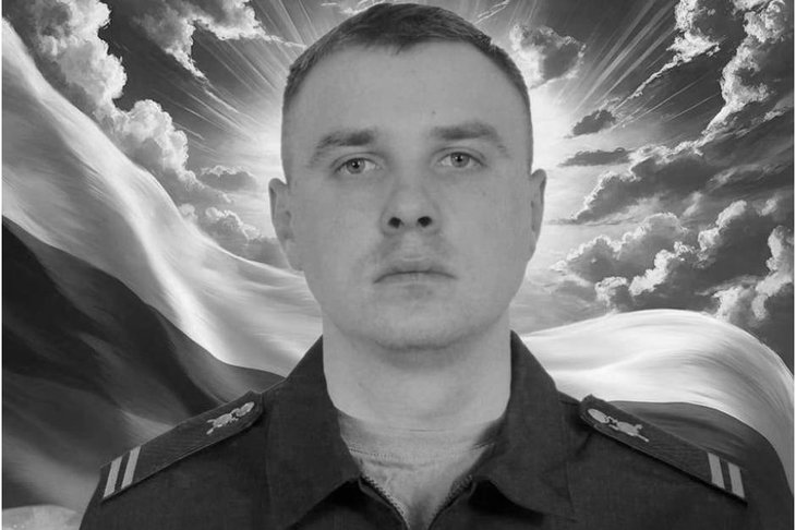 Виталий Мясников. Фото из телеграм-канала мэра Эхирит-Булагатского района Геннадия Осодоева