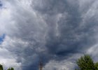 Тучи. Фото Ольги Фонарёвой, IRK.ru