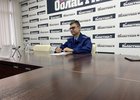 Александр Рыбаков. Фото Яны Поповой, IRK.ru