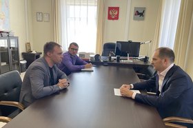 Фото пресс-службы правительства Иркутской области