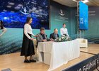 Подписание соглашений. Фото Арины Филипповой, IRK.ru