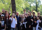 Проверка работы лагеря «Голубые Ели». Фото пресс-службы администрации Иркутского района
