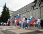 22 августа в Иркутске у мемориала «Вечный огонь» прошёл праздник, посвящённый Дню Государственного флага РФ.