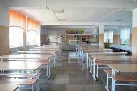 Школа. Фото пресс-службы правительства региона