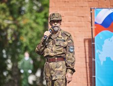 Два педагога дополнительного образования в этой школе — участники СВО: один – действующий, другой – ветеран.