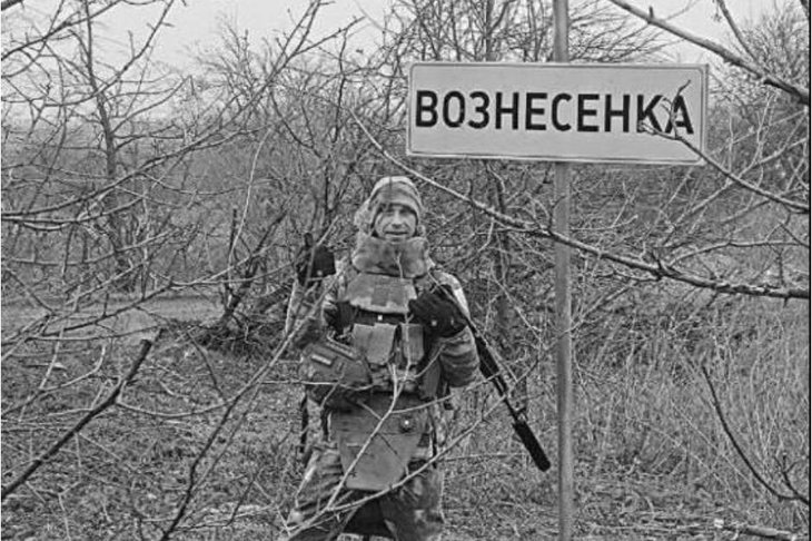 Владимир Моложавый. Фото из телеграм-канала Василия Темгеневского