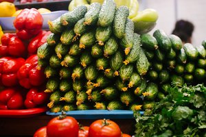 Рецепты заготовок из летних овощей.