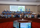Всероссийский семейный совет в Иркутске. Фото пресс-службы правительства региона