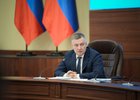Игорь Кобзев. Фото пресс-службы правительства Иркутской области