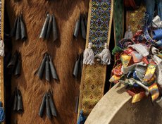 Шаманская атрибутика