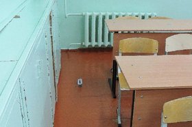 Школа. Фото пресс-службы СУ СК России по Иркутской области