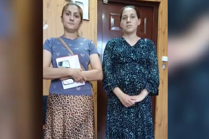 Задержанные. Скриншот видео пресс-службы ГУ МВД России по Иркутской области