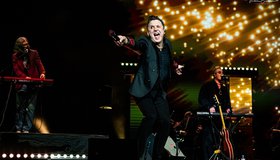 Легендарные хиты Depeche Mode. Enjoy The Symphony. Шоу с оркестром