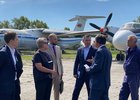 Встреча. Фото пресс-службы правительства Иркутской области