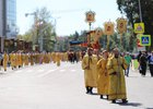 Крестный ход в Иркутске в 2024 году. Фото пресс-службы администрации Иркутска
