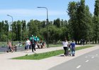 Парк «Комсомольский». Фото пресс-службы администрации Иркутска