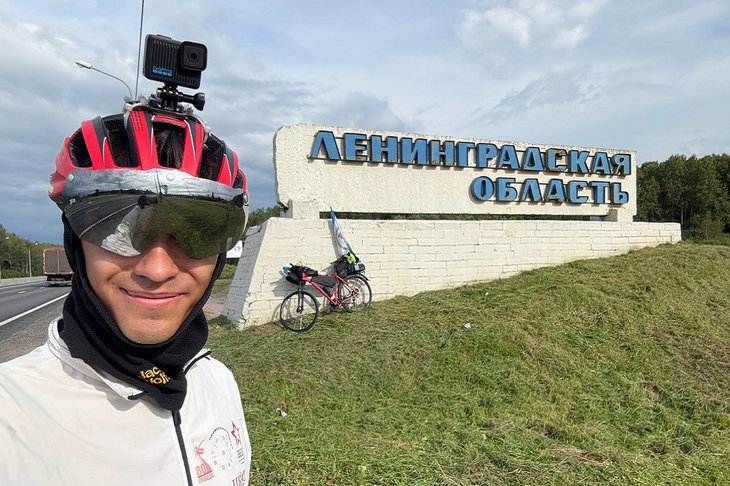 Влад Стародав. Фото из телеграм-канала «Пауза и смысл»