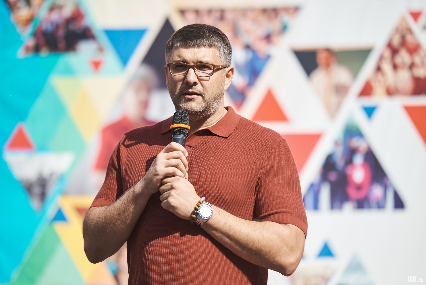 Иван Брилка: «Флаг, герб и гимн – фундаментальные символы воспитания патриотизма у детей, а дети – это наше будущее».