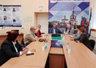 Эксперты обсудили избирательные кампании. Фото штаба по наблюдению за выборами в Иркутской области