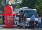Тест-мобиль. Фото Маргариты Романовой, IRK.ru