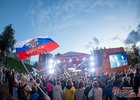 Фестиваль «Русское лето. ZaРоссию». Фото со страницы мероприятия «ВКонтакте»