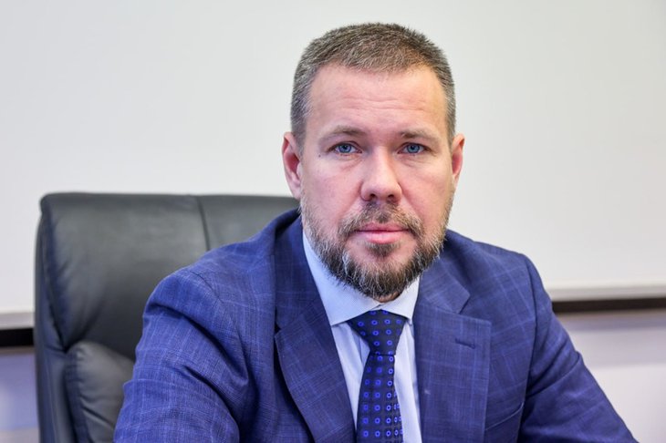 Сергей Сидоров, гендиректор «РТ-НЭО Иркутск». Фото «РТ-НЭО Иркутск»