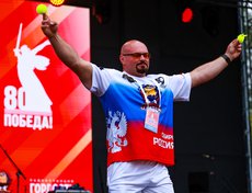Прошло экстремальное силовое шоу «Сибирское братство» и турнир силачей «Байкальский рубеж»