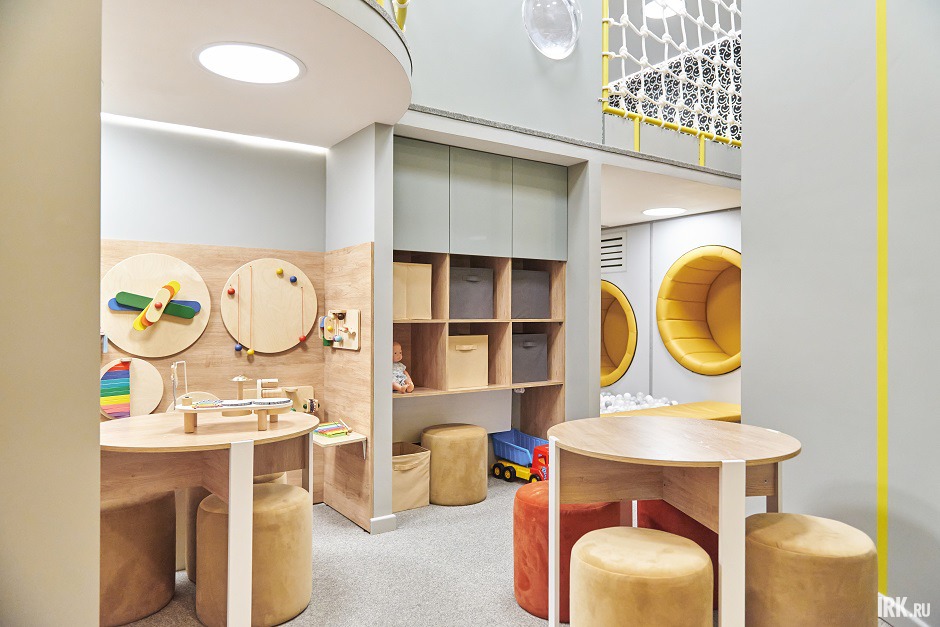 Детская комната