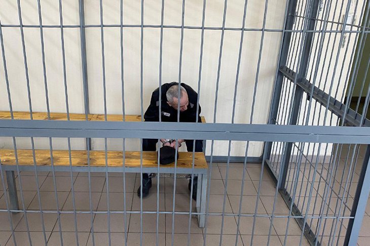 Михаил Попков. Фото пресс-службы прокуратуры Иркутской области