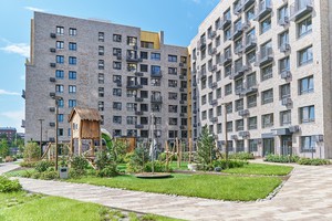 Закрытый двор-парк