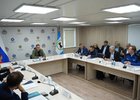 Встреча с Дмитрием Патрушевым. Фото пресс-службы правительства региона