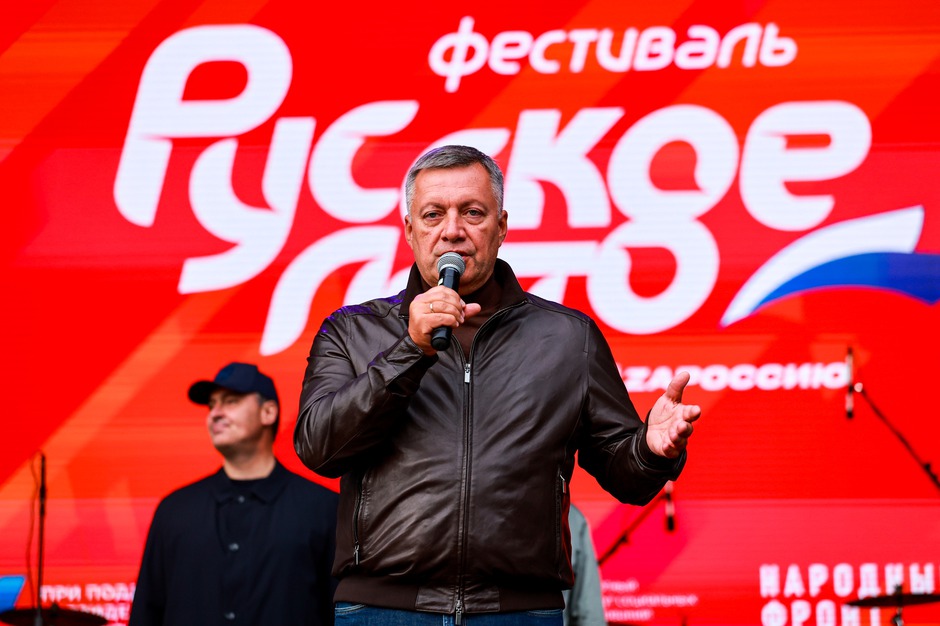 Игорь Кобзев: «Этот фестиваль очень важен, это наша дань уважения бойцам»