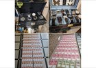 Изъятые у фигурантов ценности. Фото из телеграм-канала Генпрокуратуры РФ