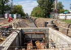 Трубопровод. Фото Алексея Литвинцева, IRK.ru