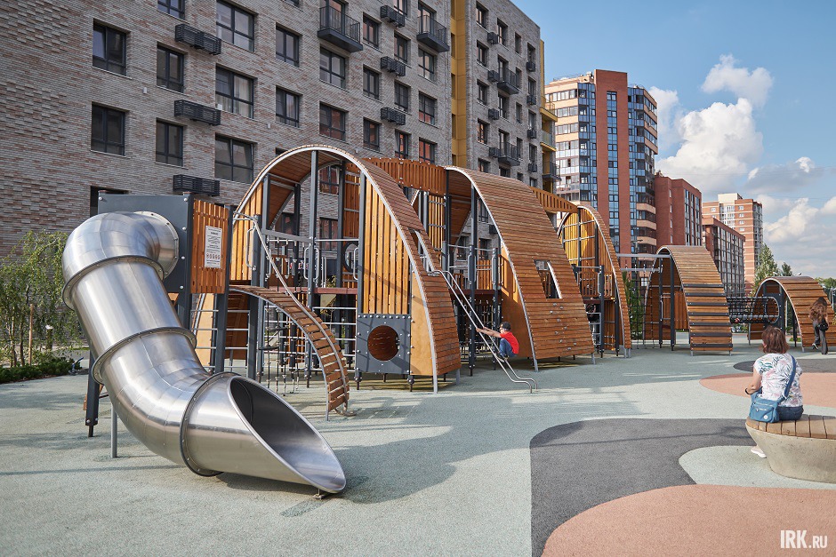 Детская площадка