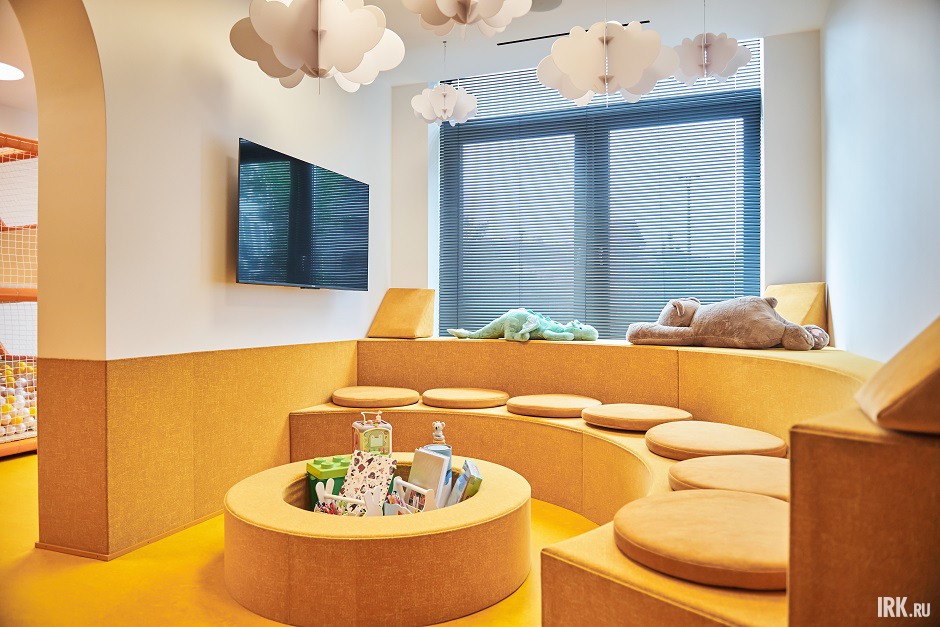 Детская игровая