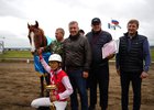 Конные соревнования. Фото пресс-службы правительства Иркутской области