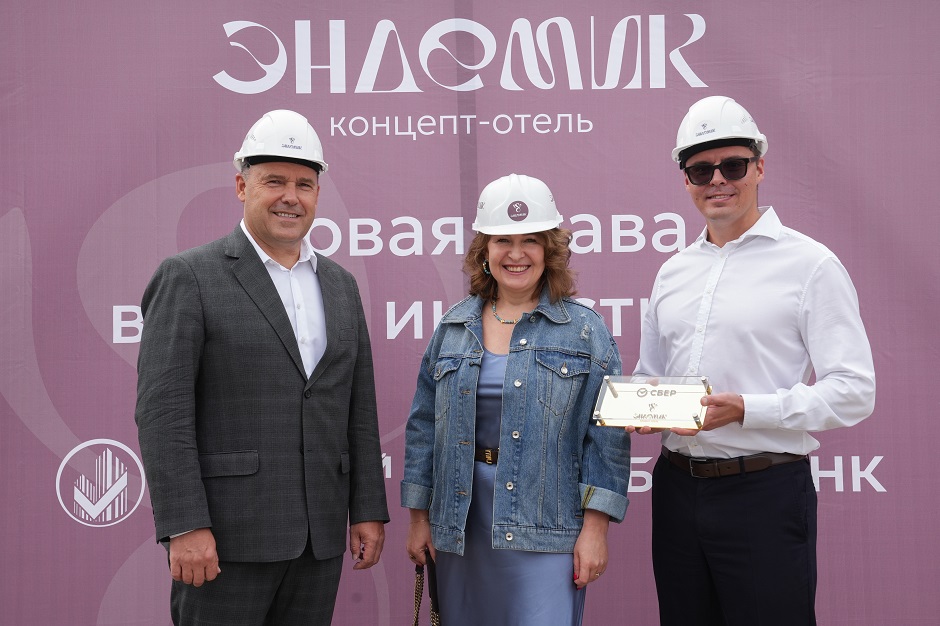 Виктор Ильичев, Юлия Кальвина, Иван Ильичев