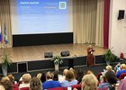 Презентация проекта о бабриках. Фото Арины Филипповой, IRK.ru