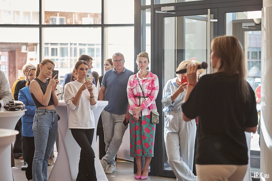 На презентацию пригласили блогеров и СМИ