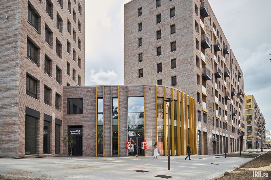 ЖК «СОЮЗ PRIORITY»