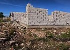 Недостроенный дом. Фото пресс-службы ГУ МВД России по Иркутской области