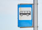 Автобусная остановка. Фото Маргариты Романовой, IRK.ru
