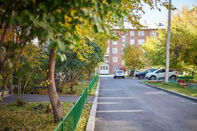 Сентябрь в Иркутске. Фото Маргариты Романовой из архива IRK.ru
