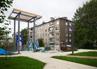 Беседка на бульваре «Солнечный». Фото Маргариты Романовой, IRK.ru