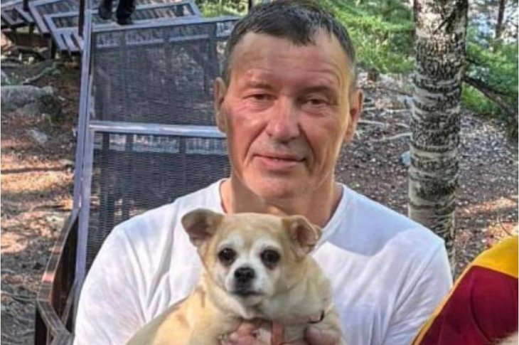 Андрей Савенков. Фото предоставлено ГУ МВД России по Иркутской области