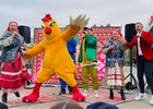 Проект «Батя на колесах». Фото ТС «ХлебСоль»